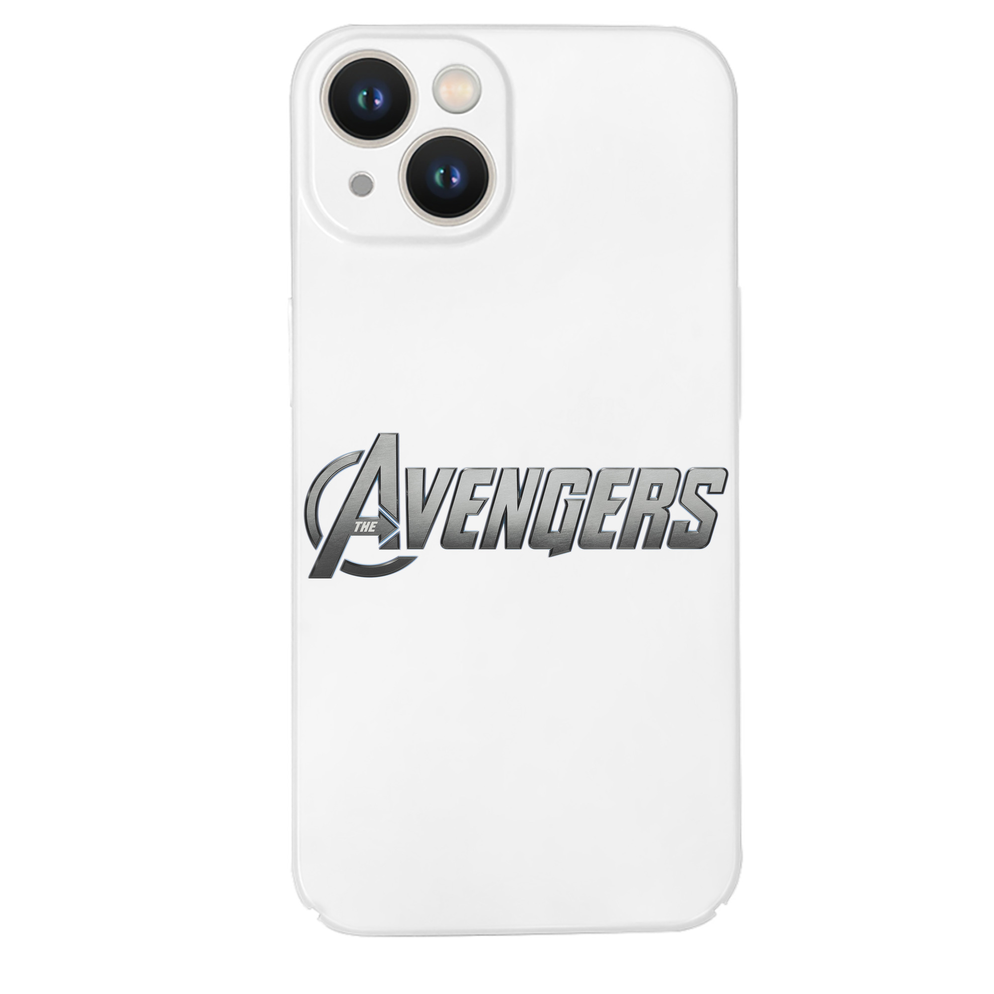 （画像用） アベンジャーズ The Avengers 【iPhone 14シリーズ対応】ハードケース